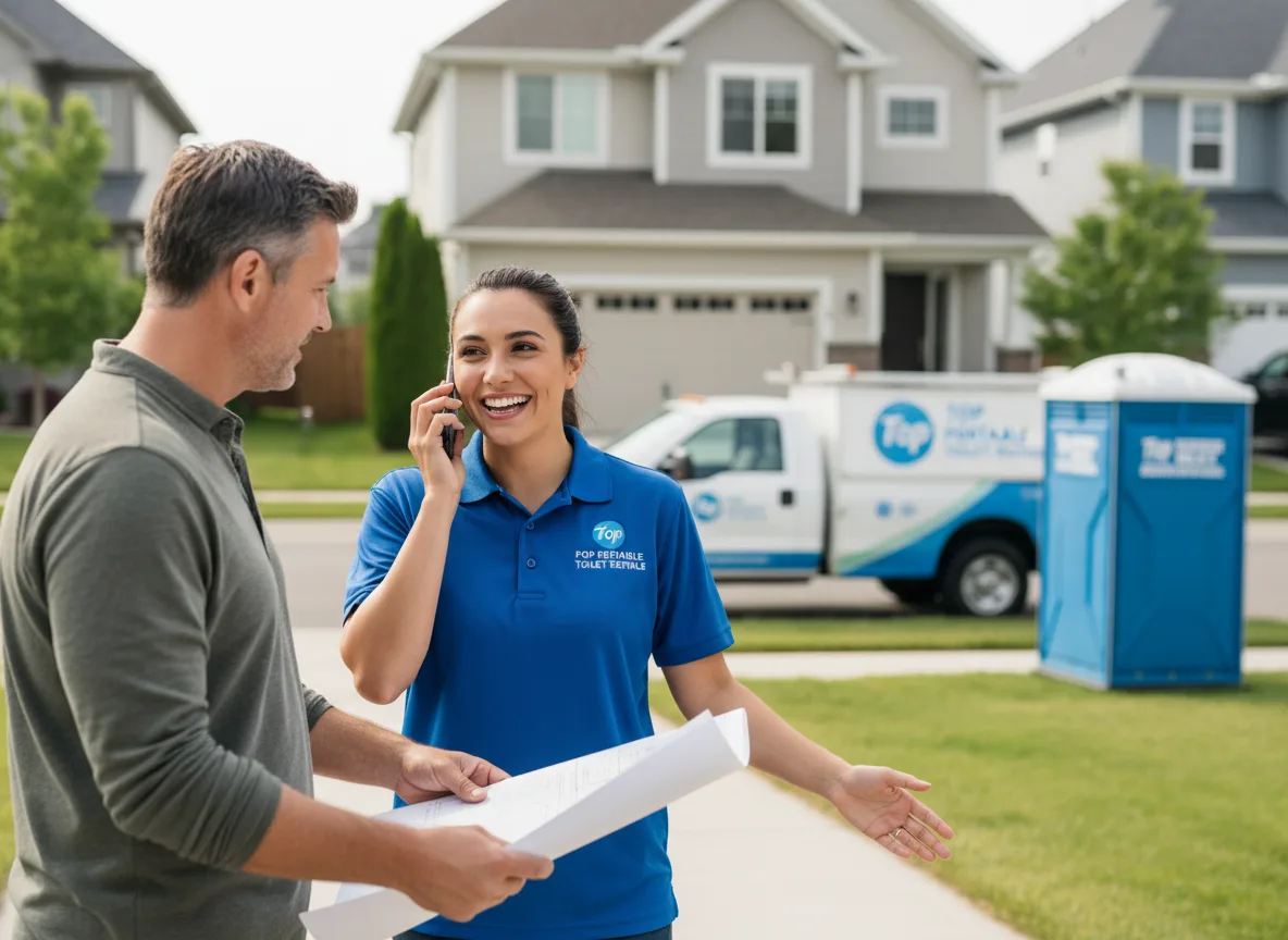 Short Term Porta Potty Rental Hampton, GA FAQs